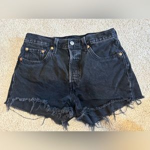 LEVI Strauss 501 Shorts